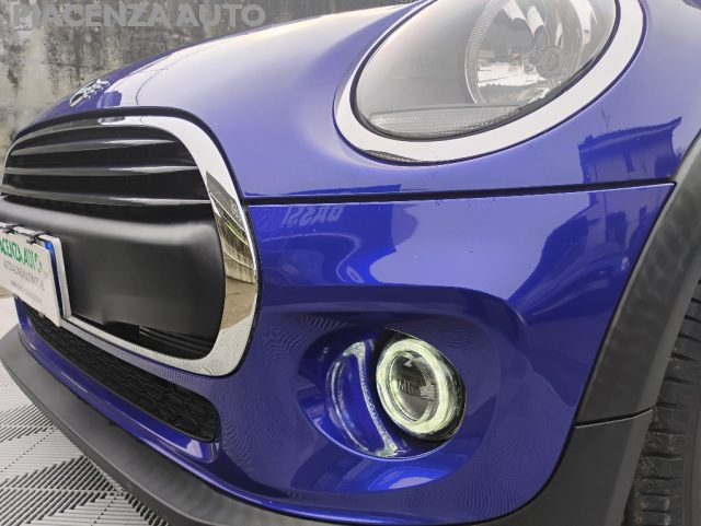 MINI One usata, con Fendinebbia