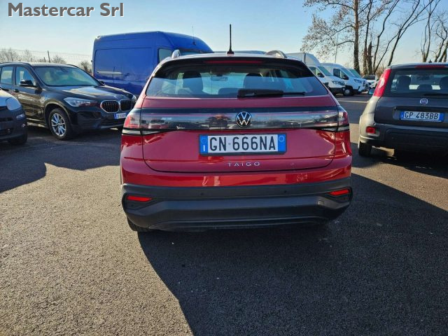 VOLKSWAGEN Taigo usata, con Airbag Passeggero