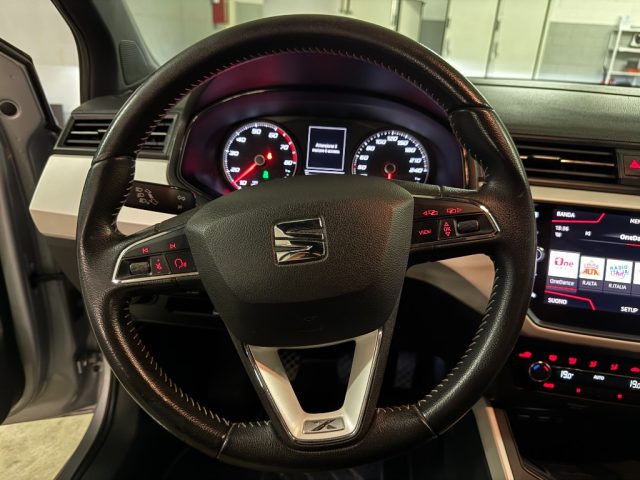 SEAT Arona usata, con Fendinebbia