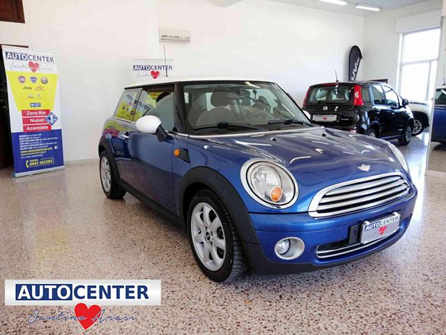 MINI Cooper usata, con ABS