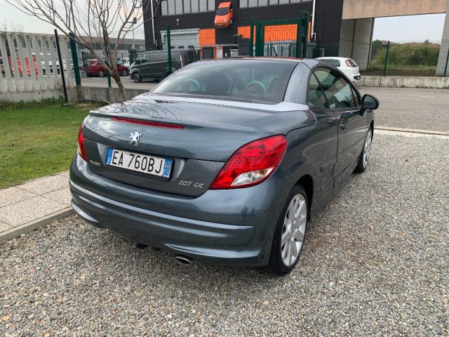 PEUGEOT 207 usata, con Alzacristalli elettrici