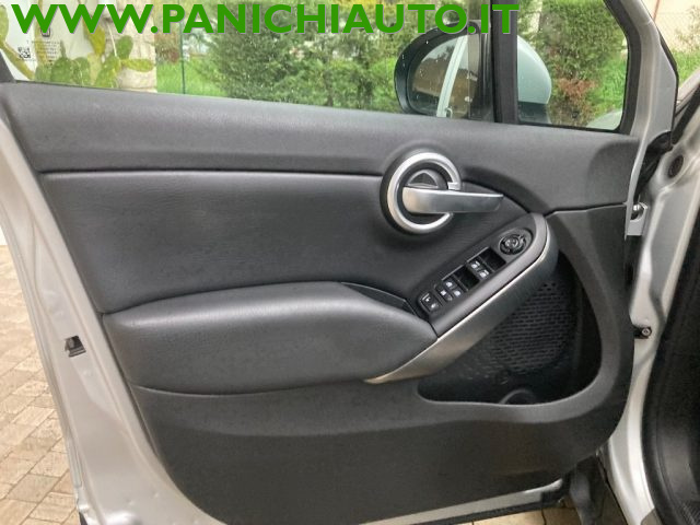 FIAT 500X usata, con Fari Xenon