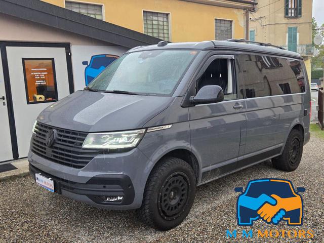 VOLKSWAGEN California usata, con ABS