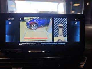 PEUGEOT 3008 usata, con Controllo automatico clima