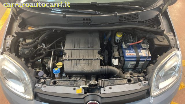 FIAT Panda usata, con Cronologia tagliandi