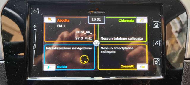 SUZUKI Vitara usata, con Interni in pelle