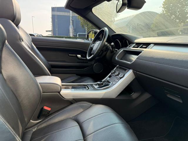 LAND ROVER Range Rover Evoque usata, con Cerchi in lega