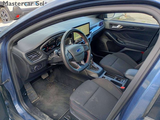 FORD Focus usata, con Sistema di navigazione