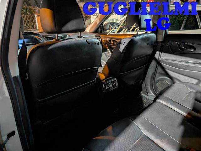 NISSAN X-Trail usata, con Vivavoce