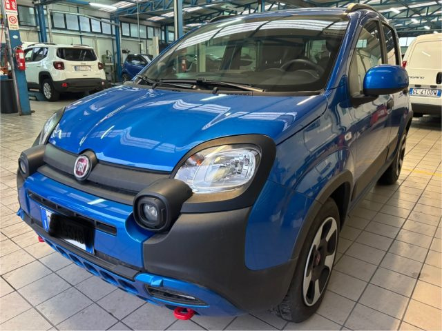 FIAT Panda Cross usata, con Airbag Passeggero