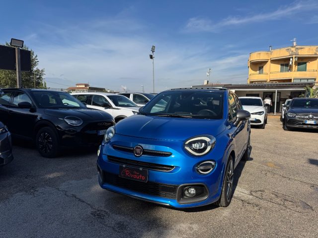 FIAT 500X usata, con Airbag