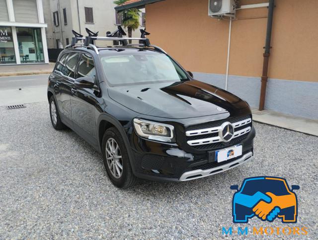 MERCEDES-BENZ GLB 180 usata, con Airbag laterali