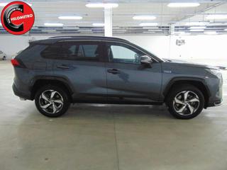 TOYOTA RAV 4 MY23 usata, con Antifurto