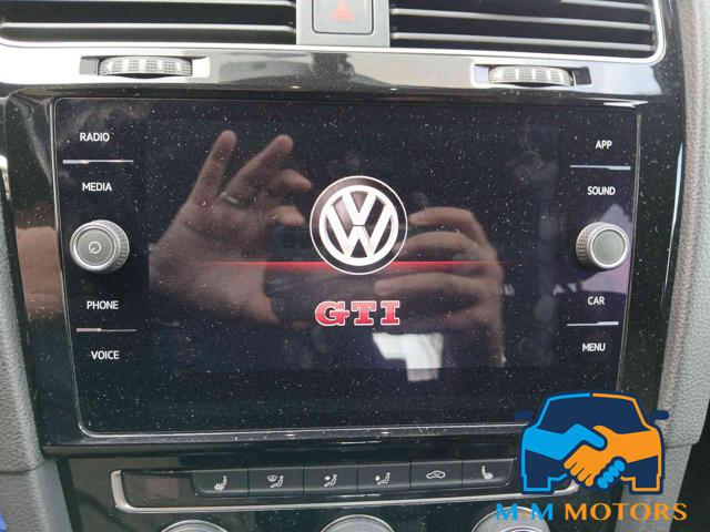VOLKSWAGEN Golf GTI usata, con Cruise Control