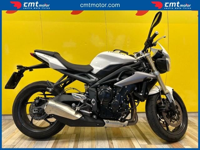 TRIUMPH Street Triple usata 0