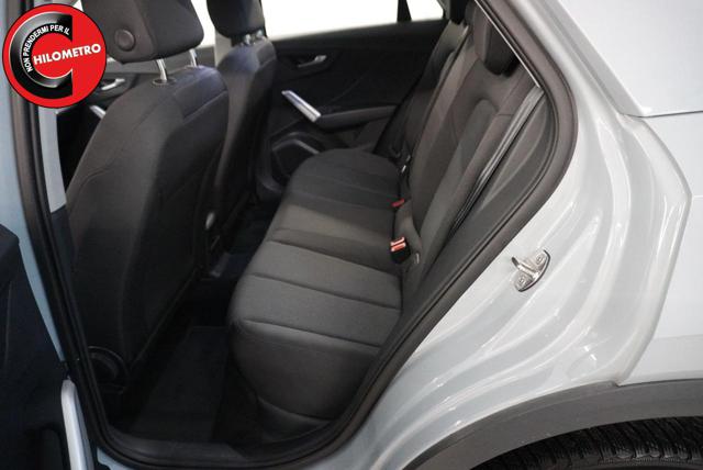 AUDI Q2 usata, con Cerchi in lega