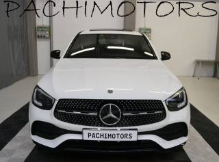 MERCEDES-BENZ GLC 200 usata, con Tettuccio apribile