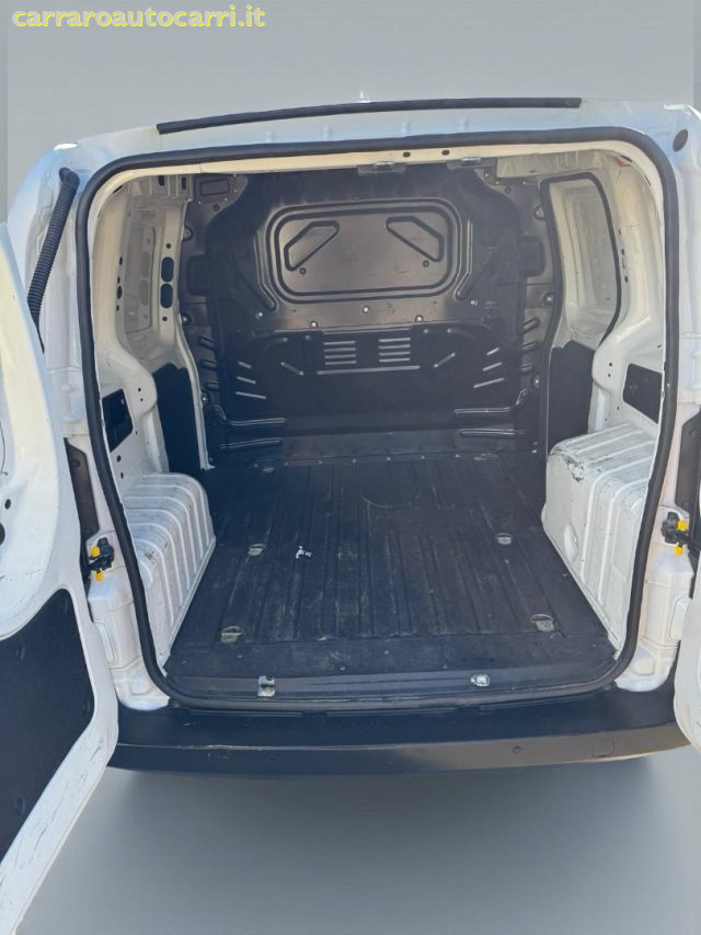 FIAT Fiorino usata, con Hill holder