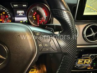 MERCEDES-BENZ GLA 220 usata, con Sedile posteriore sdoppiato