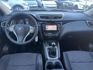 NISSAN Qashqai usata, con Climatizzatore