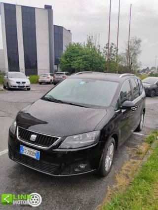 SEAT Alhambra usata, con Airbag laterali