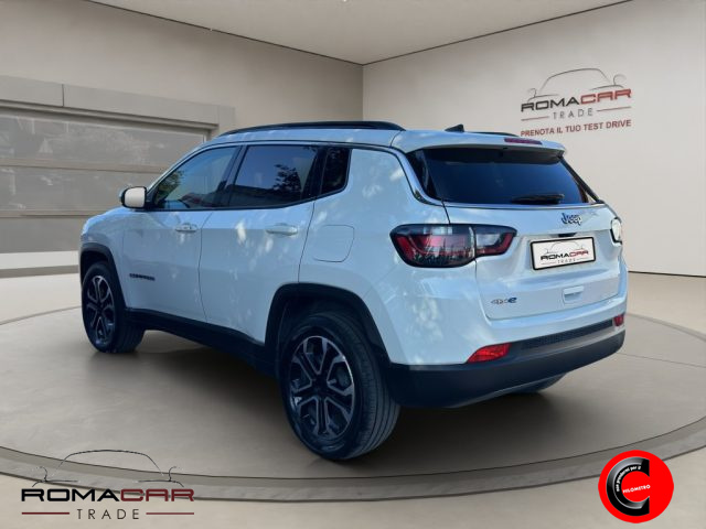 JEEP Compass usata, con Climatizzatore