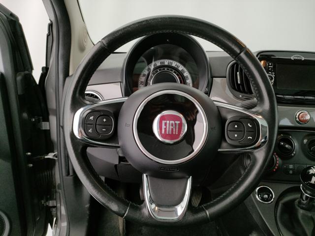 FIAT 500 usata, con Cerchi in lega