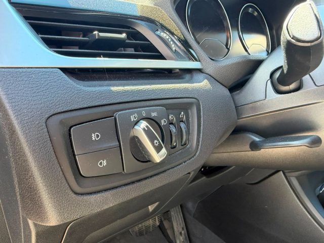 BMW X1 usata, con Cronologia tagliandi