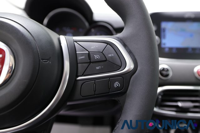 FIAT 500X usata, con Servosterzo