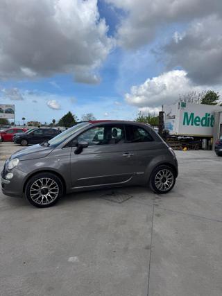 FIAT 500C usata, con Airbag