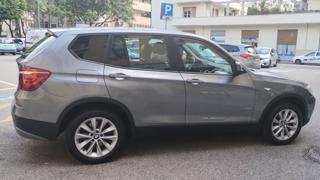 BMW X3 usata, con Boardcomputer