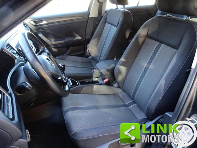 VOLKSWAGEN T-Roc usata, con Antifurto