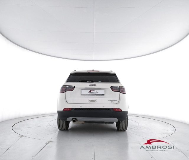 JEEP Compass usata 5