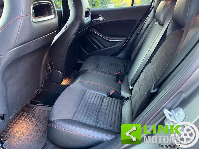 MERCEDES-BENZ GLA 220 usata, con Cronologia tagliandi