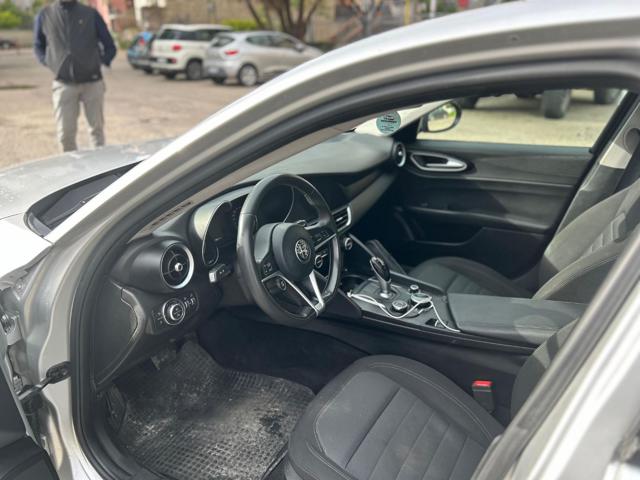 ALFA ROMEO Giulia usata, con Servosterzo