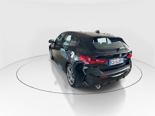 BMW 116 usata, con Autoradio