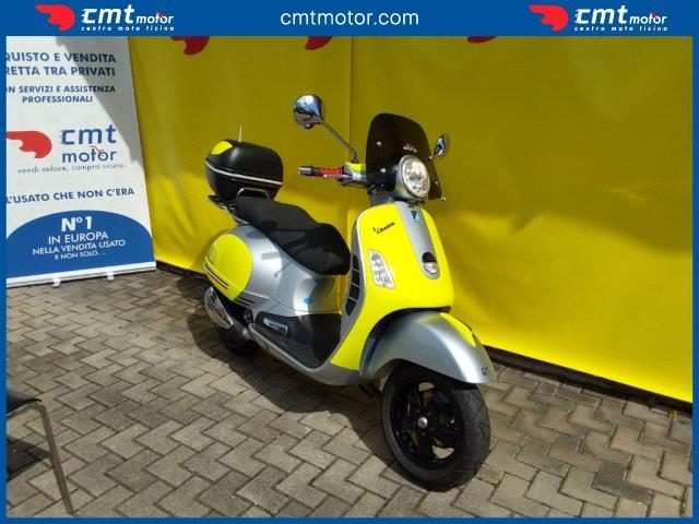 VESPA GTS 250 usata 10