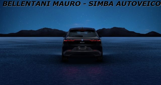 ALFA ROMEO Tonale usata, con Interni in pelle