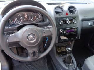 VOLKSWAGEN Caddy usata, con ESP
