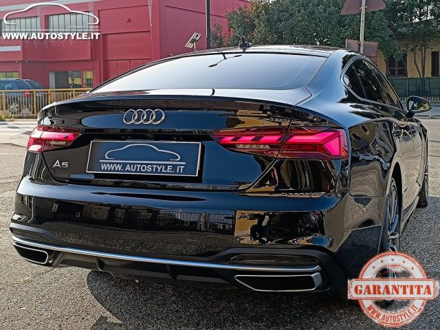 AUDI A5 usata, con Chiusura centralizzata senza chiave