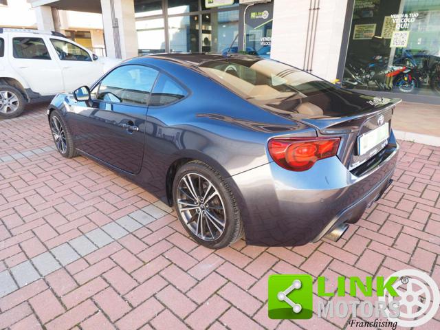TOYOTA GT86 usata, con Cerchi in lega