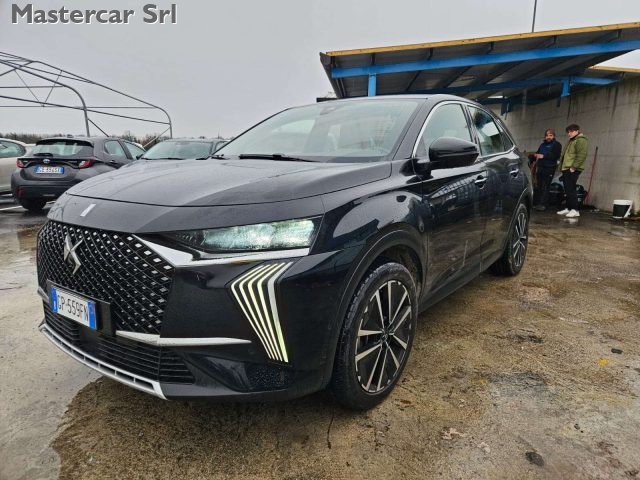 DS AUTOMOBILES DS 7 usata, con Airbag