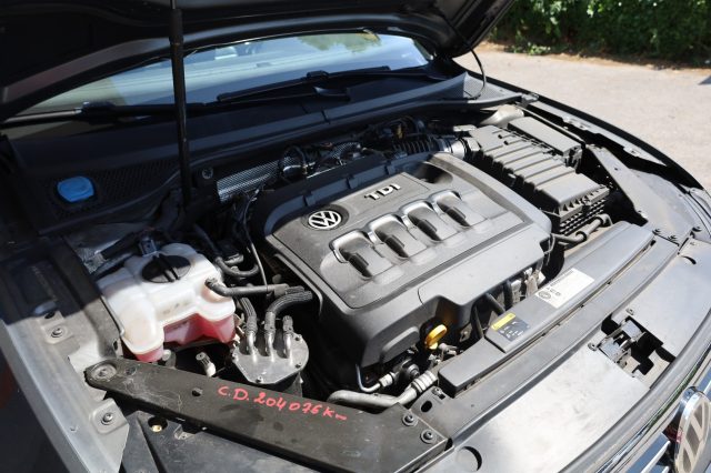 VOLKSWAGEN Passat Alltrack usata 172