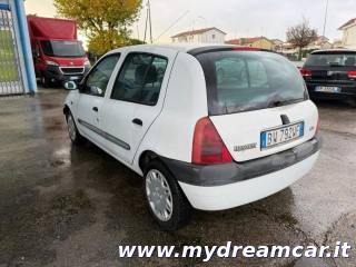 RENAULT Clio usata, con Chiusura centralizzata