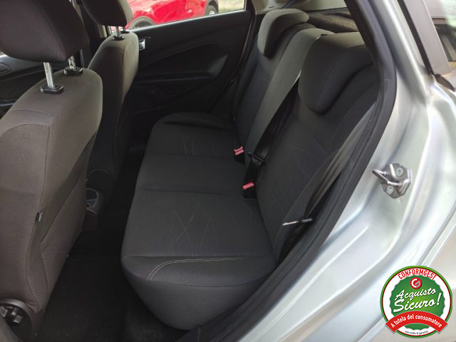 FORD Fiesta usata, con Climatizzatore