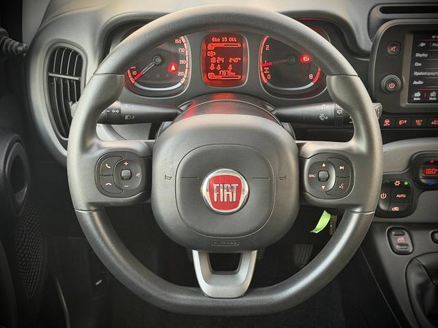 FIAT Panda usata, con Volante multifunzione