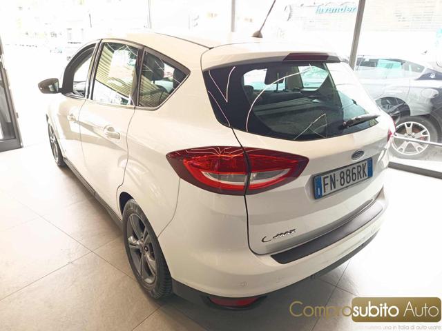 FORD C-Max usata, con Alzacristalli elettrici