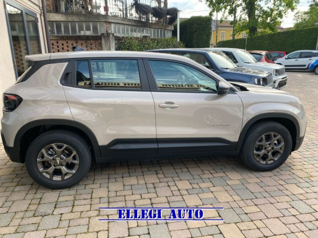 JEEP Avenger usata, con Autoradio