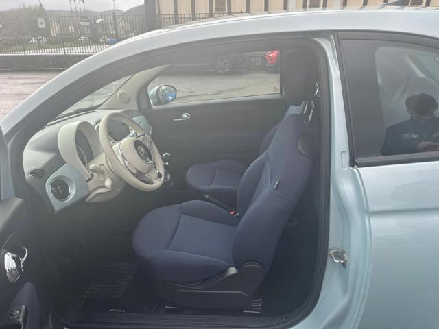 FIAT 500 usata, con Controllo trazione