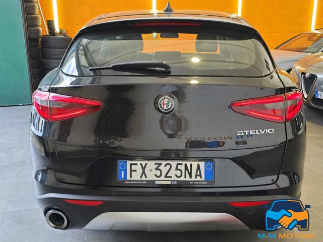 ALFA ROMEO Stelvio usata, con Boardcomputer